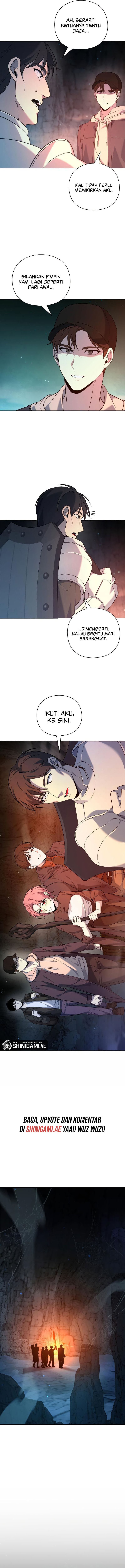 Weapon Maker Chapter 09 Bahasa Indonesia