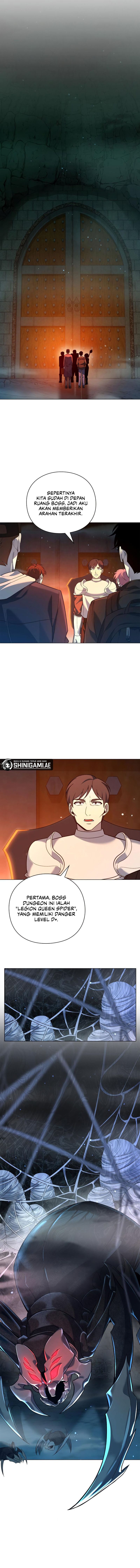 Weapon Maker Chapter 09 Bahasa Indonesia