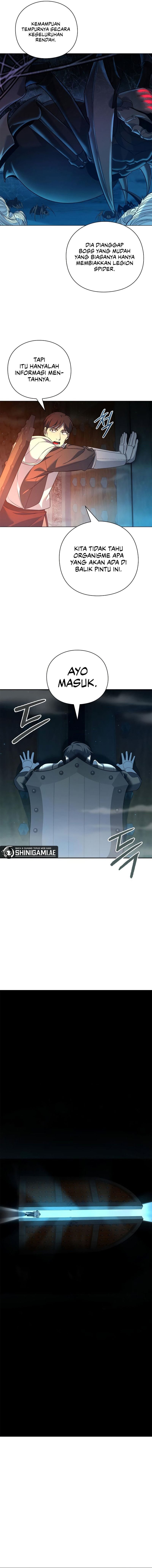 Weapon Maker Chapter 09 Bahasa Indonesia