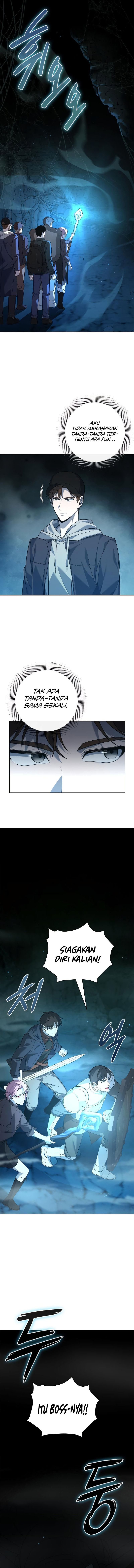 Weapon Maker Chapter 09 Bahasa Indonesia