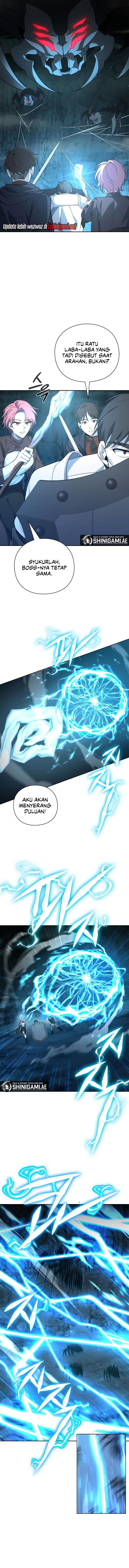 Weapon Maker Chapter 09 Bahasa Indonesia