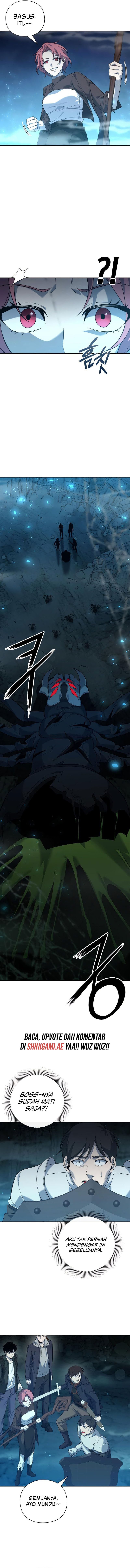 Weapon Maker Chapter 09 Bahasa Indonesia