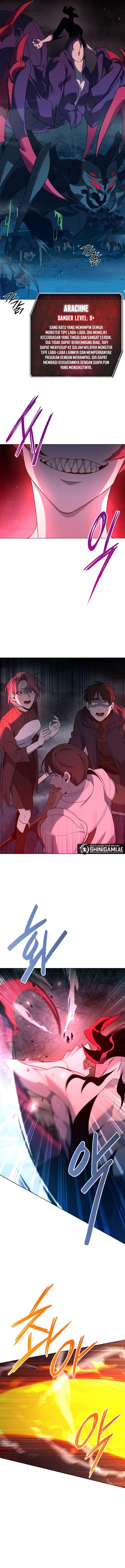 Weapon Maker Chapter 09 Bahasa Indonesia