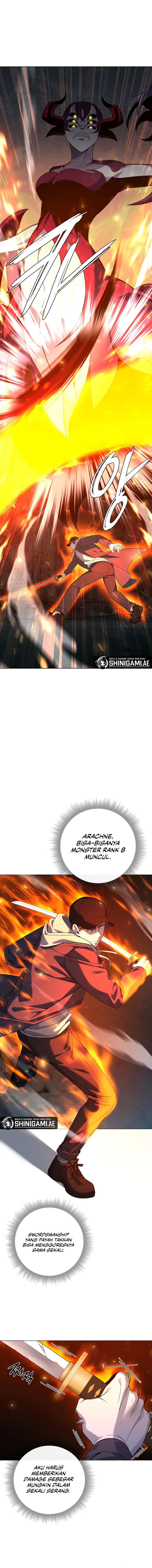 Weapon Maker Chapter 09 Bahasa Indonesia