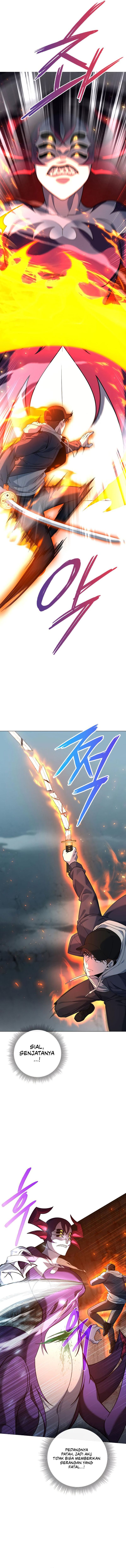 Weapon Maker Chapter 09 Bahasa Indonesia