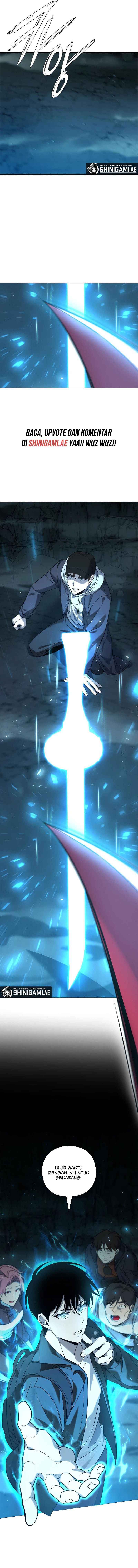 Weapon Maker Chapter 09 Bahasa Indonesia