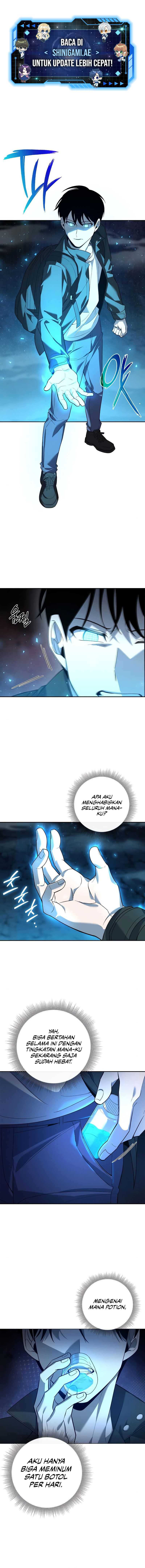 Weapon Maker Chapter 10 Bahasa Indonesia