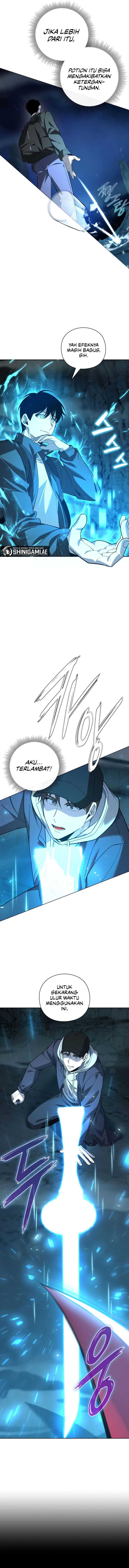 Weapon Maker Chapter 10 Bahasa Indonesia