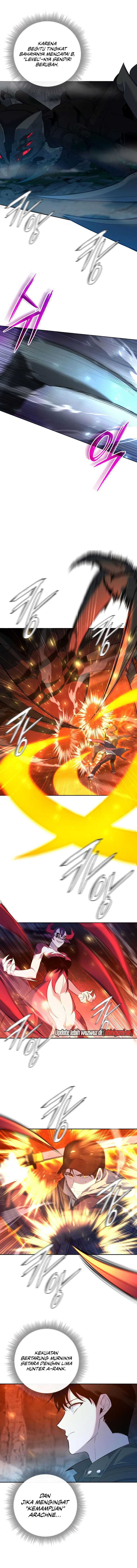 Weapon Maker Chapter 10 Bahasa Indonesia