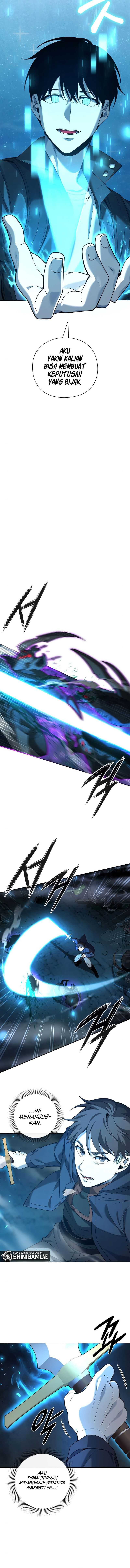 Weapon Maker Chapter 10 Bahasa Indonesia