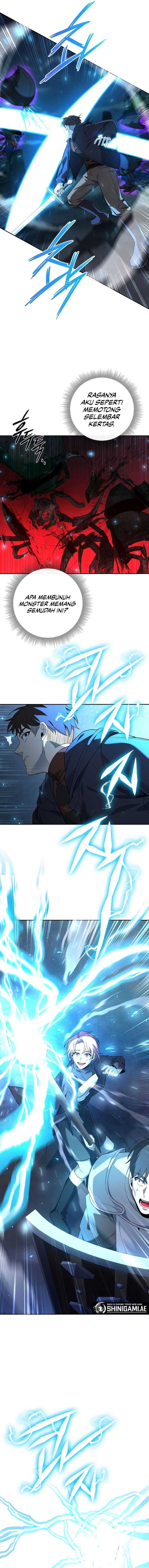 Weapon Maker Chapter 10 Bahasa Indonesia