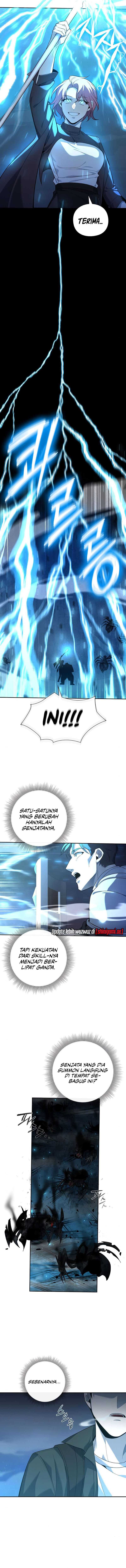 Weapon Maker Chapter 10 Bahasa Indonesia