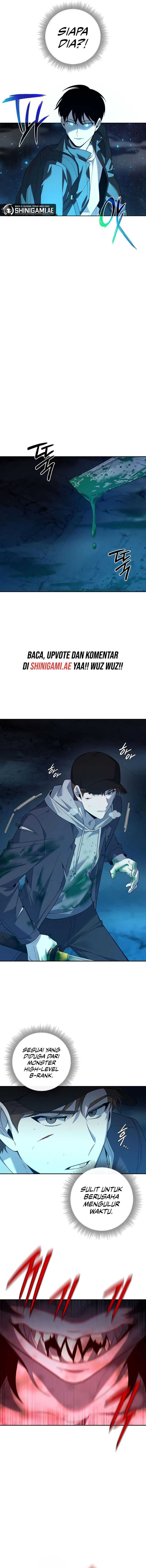 Weapon Maker Chapter 10 Bahasa Indonesia