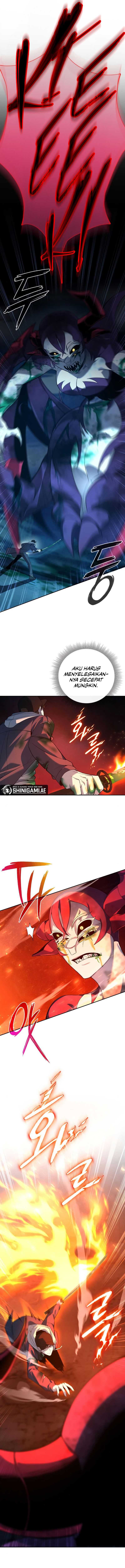 Weapon Maker Chapter 10 Bahasa Indonesia