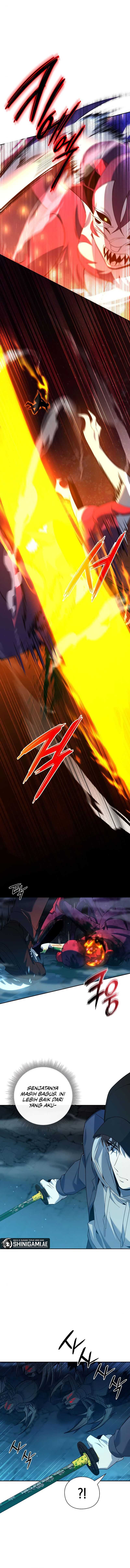 Weapon Maker Chapter 10 Bahasa Indonesia