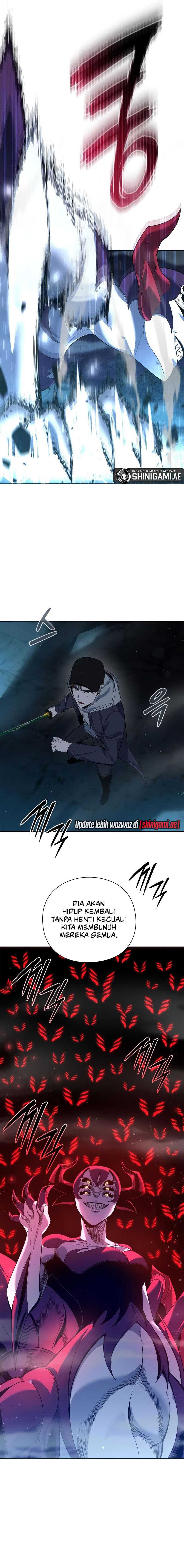 Weapon Maker Chapter 10 Bahasa Indonesia