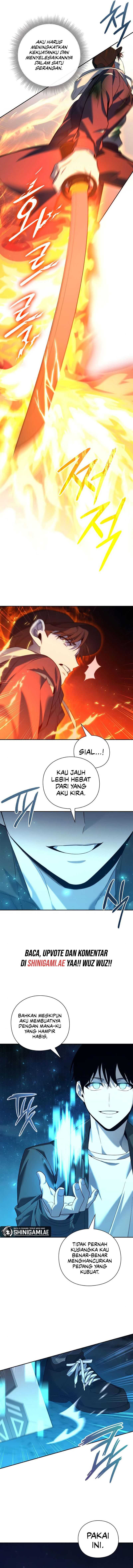 Weapon Maker Chapter 10 Bahasa Indonesia