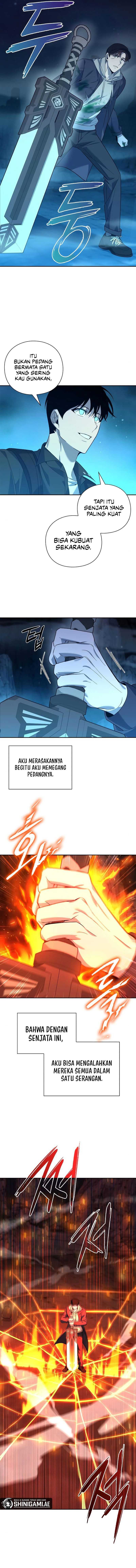 Weapon Maker Chapter 10 Bahasa Indonesia