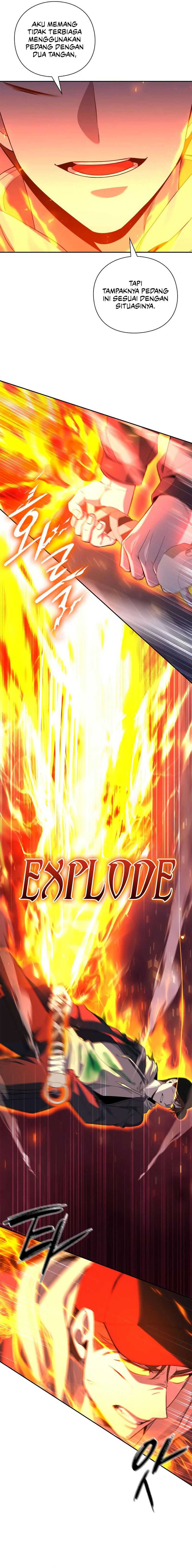 Weapon Maker Chapter 10 Bahasa Indonesia