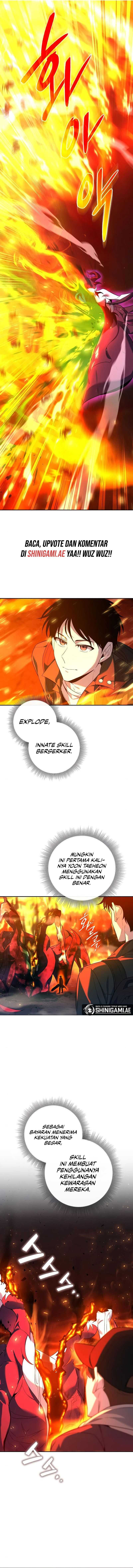 Weapon Maker Chapter 10 Bahasa Indonesia