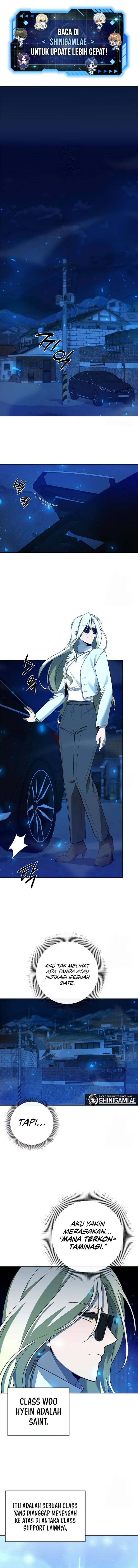 Weapon Maker Chapter 26 Bahasa Indonesia