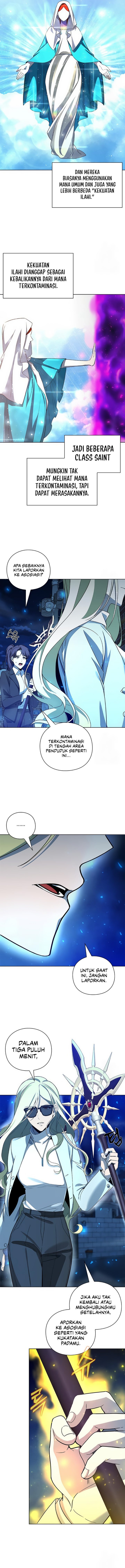 Weapon Maker Chapter 26 Bahasa Indonesia