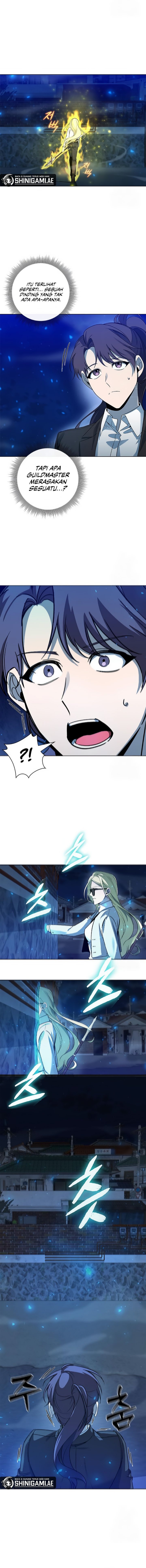 Weapon Maker Chapter 26 Bahasa Indonesia