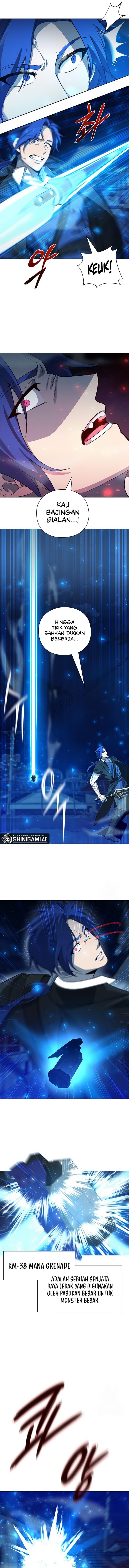 Weapon Maker Chapter 26 Bahasa Indonesia