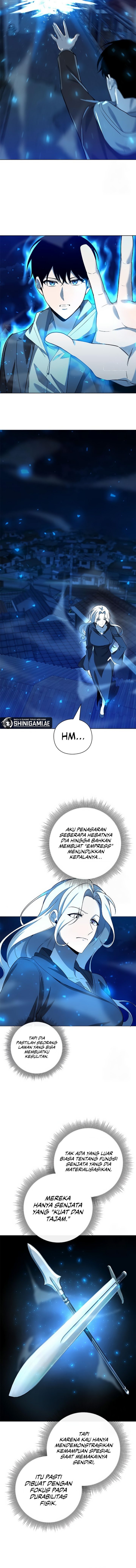 Weapon Maker Chapter 26 Bahasa Indonesia