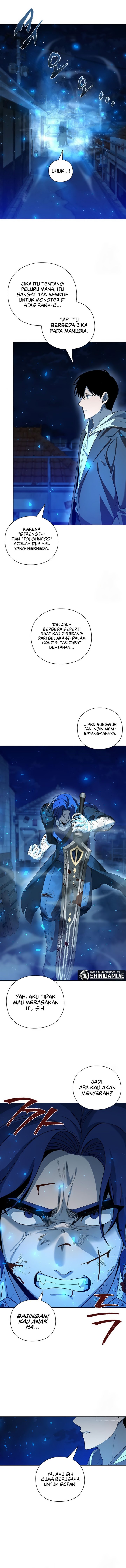 Weapon Maker Chapter 26 Bahasa Indonesia