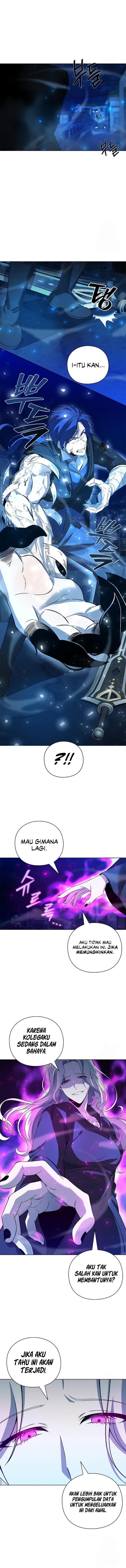 Weapon Maker Chapter 26 Bahasa Indonesia