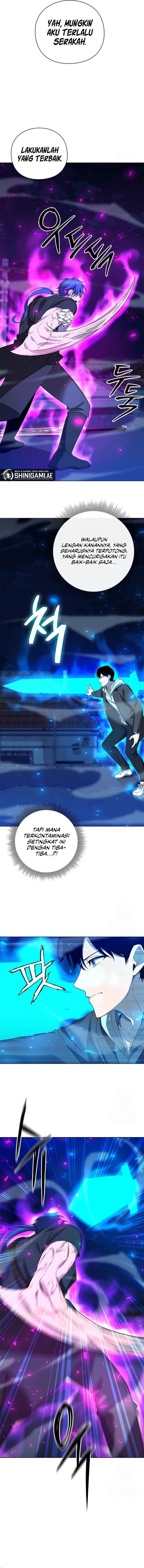 Weapon Maker Chapter 26 Bahasa Indonesia