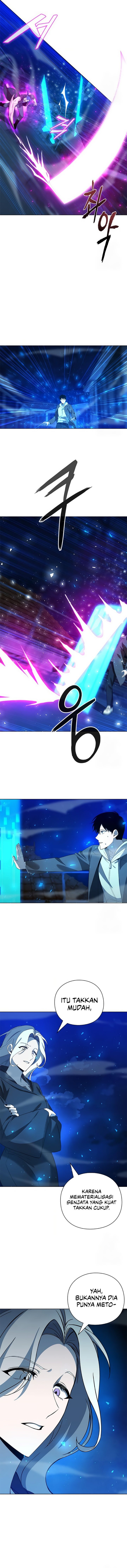 Weapon Maker Chapter 26 Bahasa Indonesia