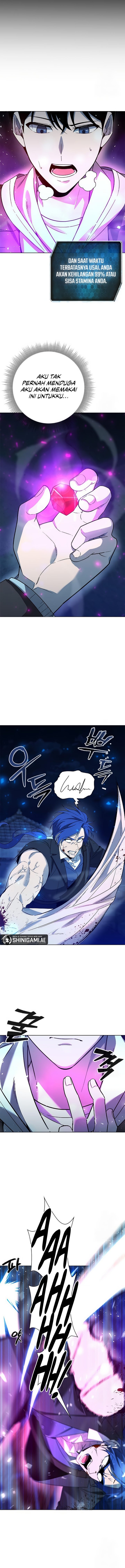 Weapon Maker Chapter 26 Bahasa Indonesia