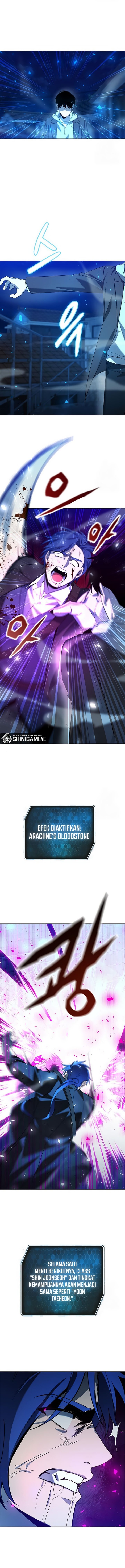 Weapon Maker Chapter 26 Bahasa Indonesia