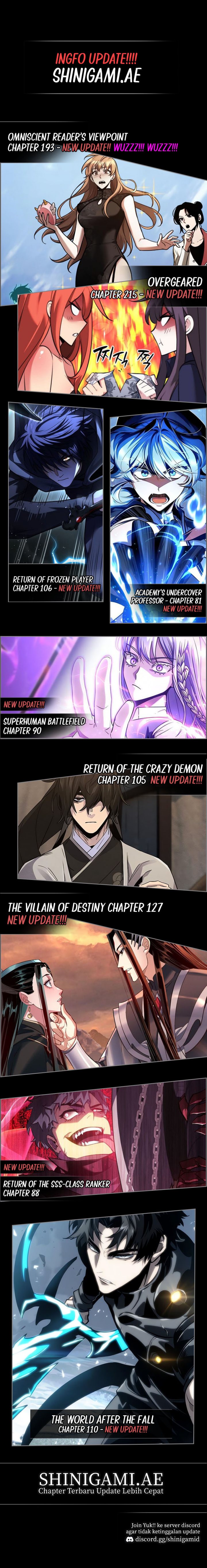 Weapon Maker Chapter 26 Bahasa Indonesia