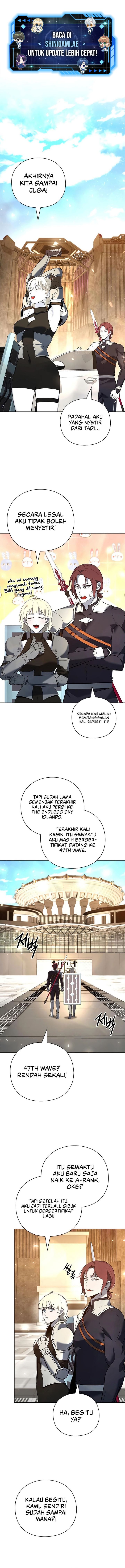 Weapon Maker Chapter 33 Bahasa Indonesia