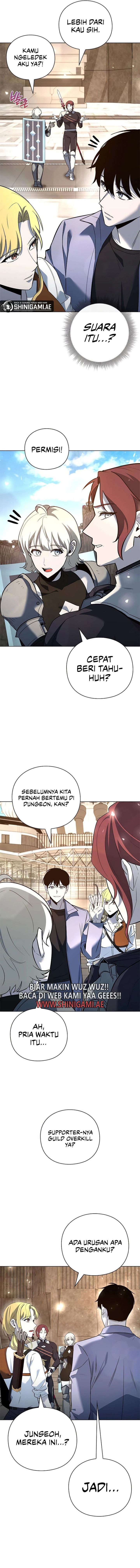 Weapon Maker Chapter 33 Bahasa Indonesia