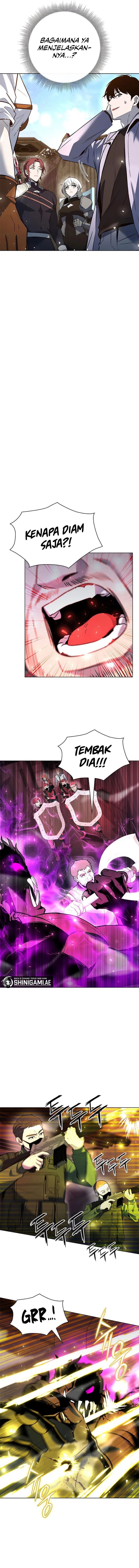 Weapon Maker Chapter 33 Bahasa Indonesia