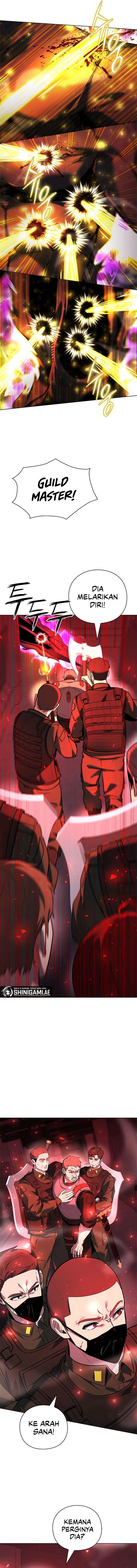 Weapon Maker Chapter 33 Bahasa Indonesia