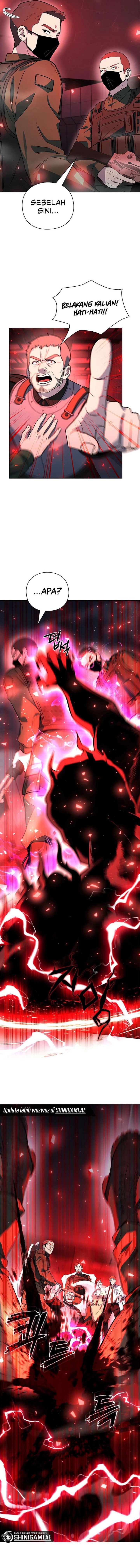 Weapon Maker Chapter 33 Bahasa Indonesia