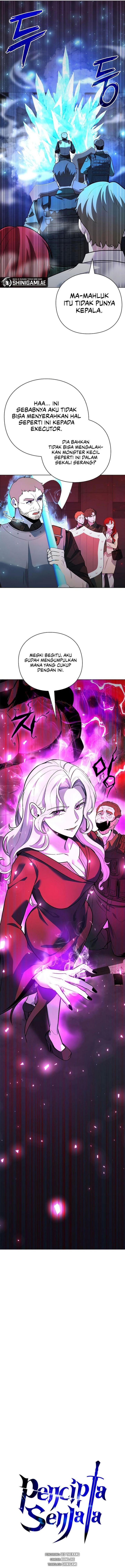 Weapon Maker Chapter 33 Bahasa Indonesia