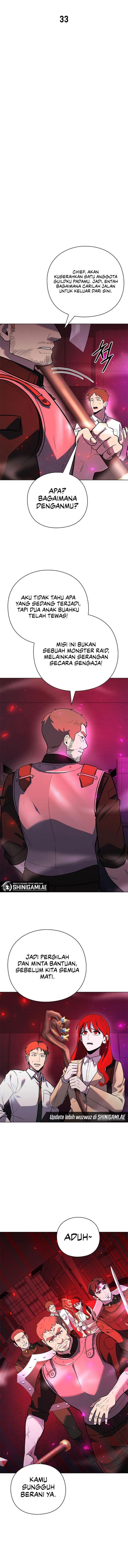 Weapon Maker Chapter 33 Bahasa Indonesia