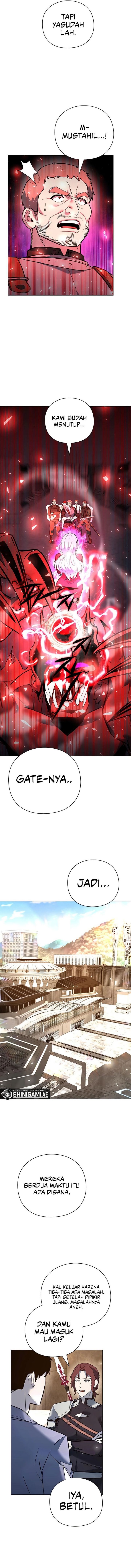 Weapon Maker Chapter 33 Bahasa Indonesia