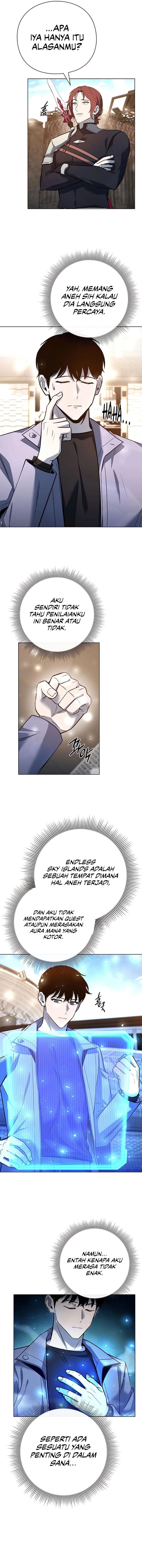 Weapon Maker Chapter 33 Bahasa Indonesia