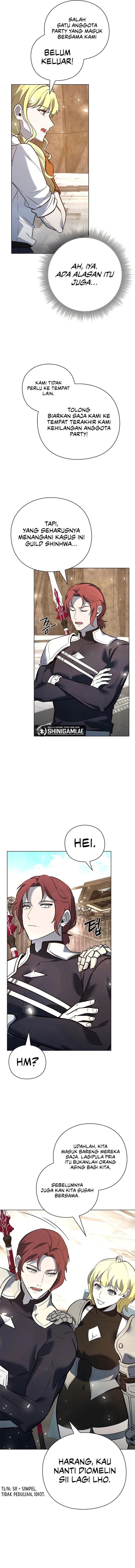 Weapon Maker Chapter 33 Bahasa Indonesia