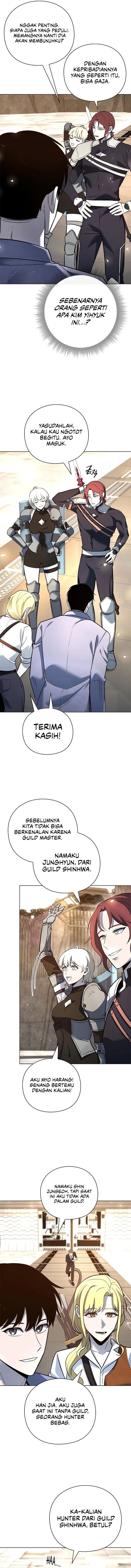 Weapon Maker Chapter 33 Bahasa Indonesia