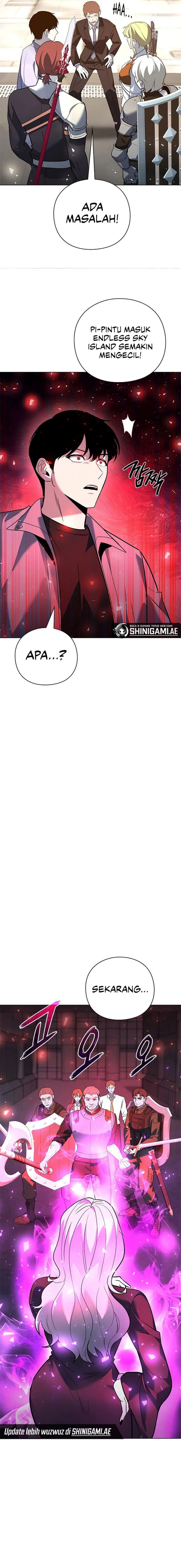 Weapon Maker Chapter 33 Bahasa Indonesia