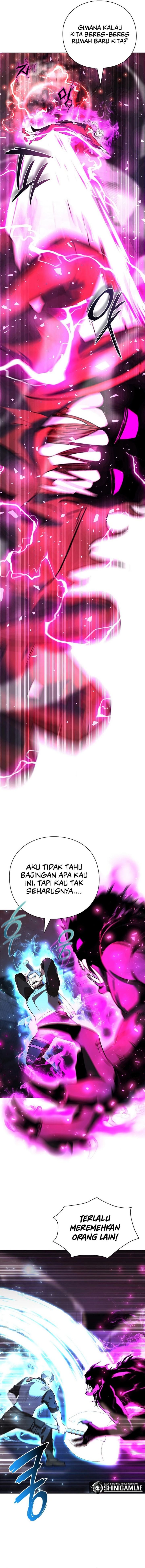 Weapon Maker Chapter 33 Bahasa Indonesia