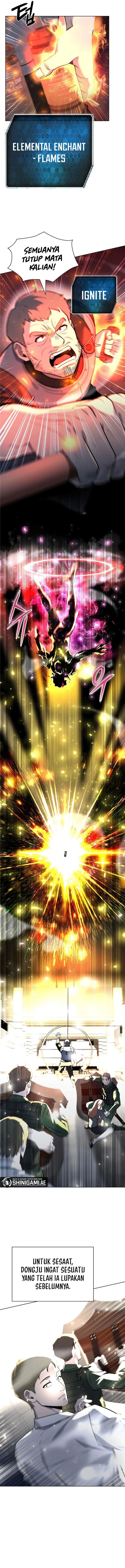 Weapon Maker Chapter 33 Bahasa Indonesia